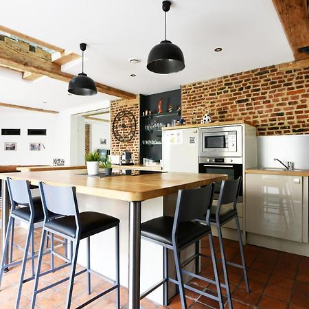 Maison Vieux Lille 3 Chambres Parking Prive 24H24H Acces Zewnętrze zdjęcie