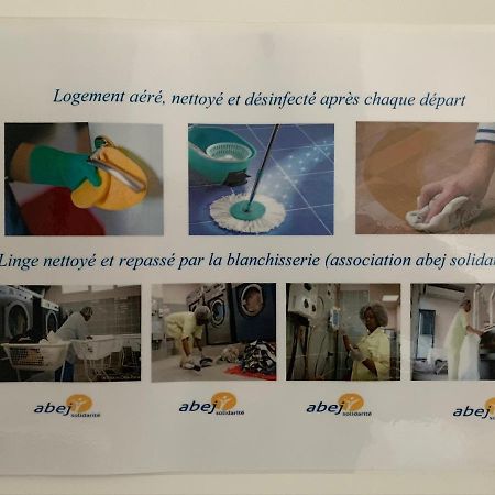 Maison Vieux Lille 3 Chambres Parking Prive 24H24H Acces Zewnętrze zdjęcie