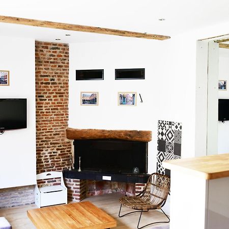 Maison Vieux Lille 3 Chambres Parking Prive 24H24H Acces Pokój zdjęcie