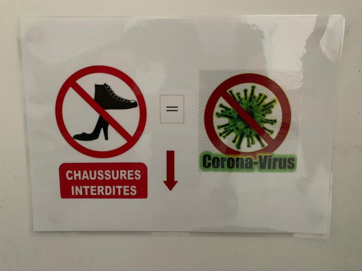 Maison Vieux Lille 3 Chambres Parking Prive 24H24H Acces Zewnętrze zdjęcie
