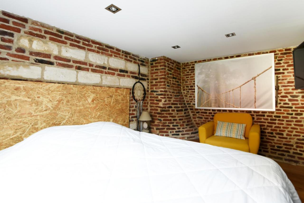 Maison Vieux Lille 3 Chambres Parking Prive 24H24H Acces Zewnętrze zdjęcie