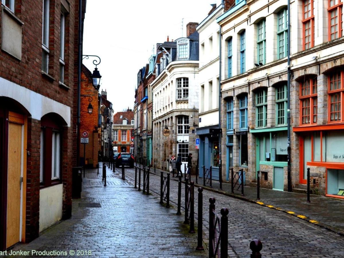Maison Vieux Lille 3 Chambres Parking Prive 24H24H Acces Zewnętrze zdjęcie