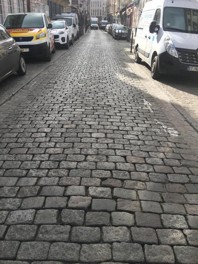 Maison Vieux Lille 3 Chambres Parking Prive 24H24H Acces Zewnętrze zdjęcie