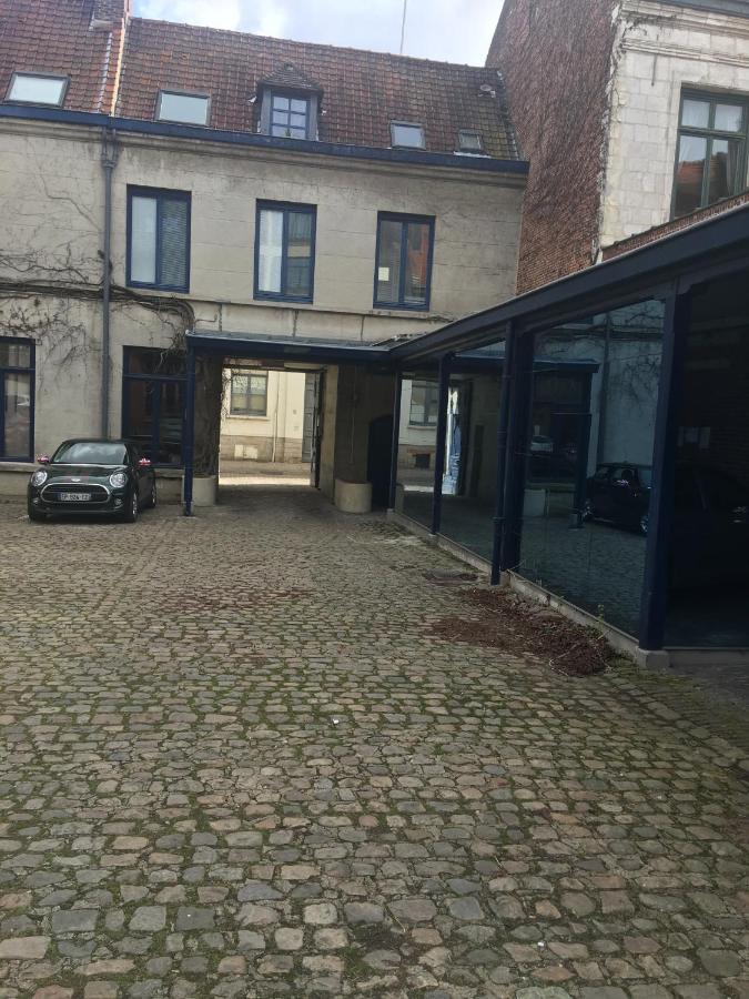 Maison Vieux Lille 3 Chambres Parking Prive 24H24H Acces Zewnętrze zdjęcie