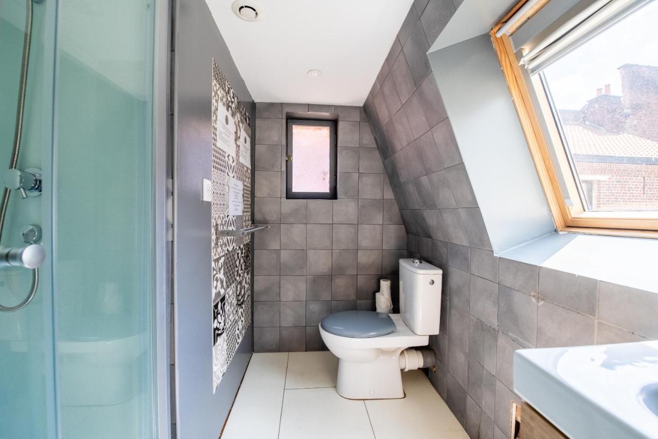 Maison Vieux Lille 3 Chambres Parking Prive 24H24H Acces Zewnętrze zdjęcie