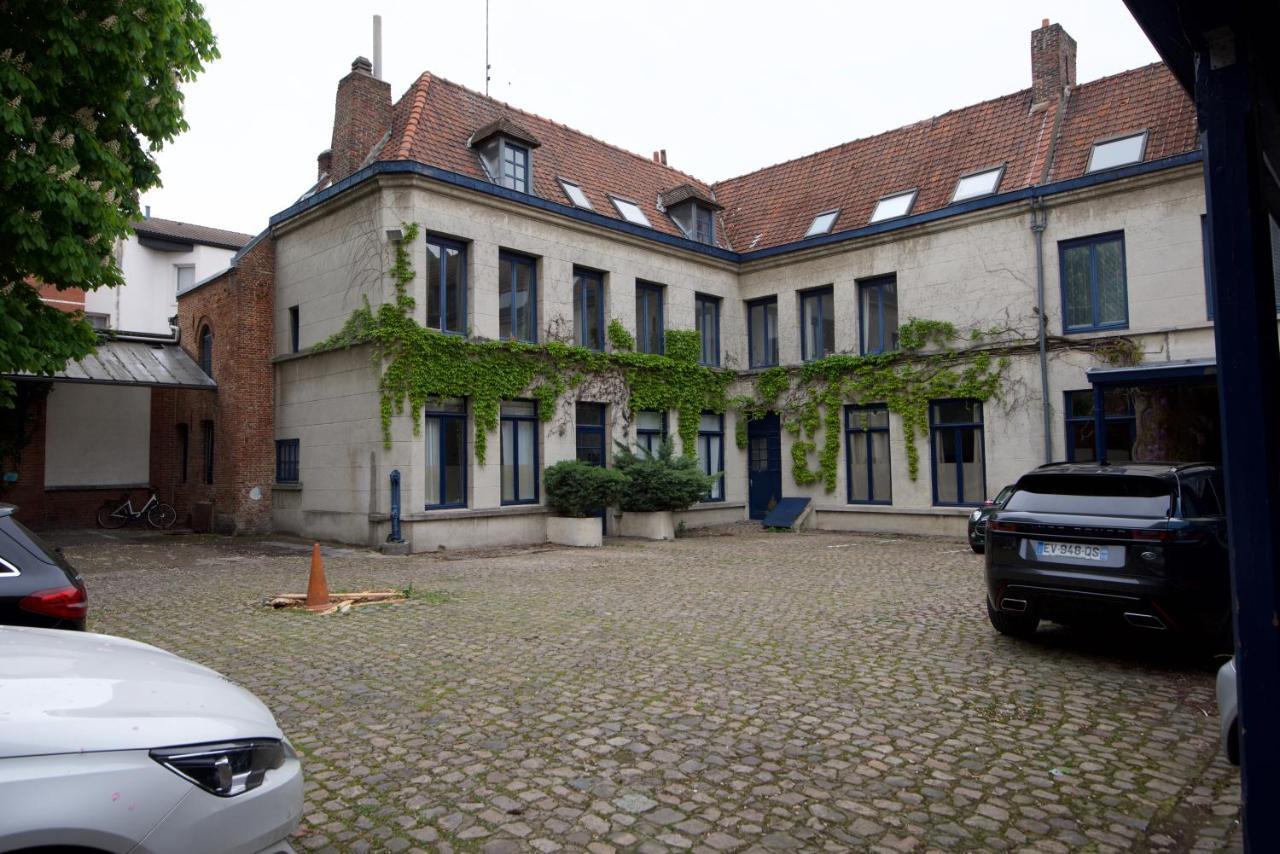 Maison Vieux Lille 3 Chambres Parking Prive 24H24H Acces Zewnętrze zdjęcie